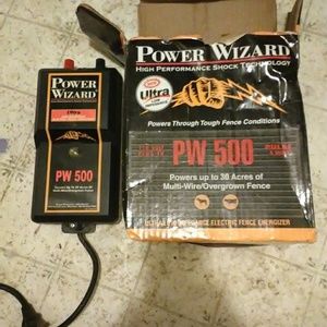 Pulse module for an electric fence